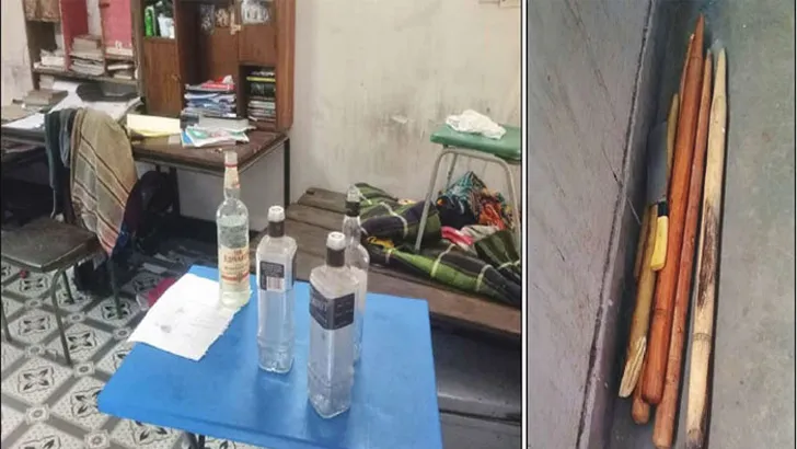 ছাত্রলীগ সভাপতি-সম্পাদকের কক্ষসহ ৩টি সিলগালা: বুয়েটে ১০ টর্চার সেল