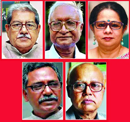 ছাত্ররাজনীতির লাগাম টানার পক্ষে বিশিষ্টজনরা