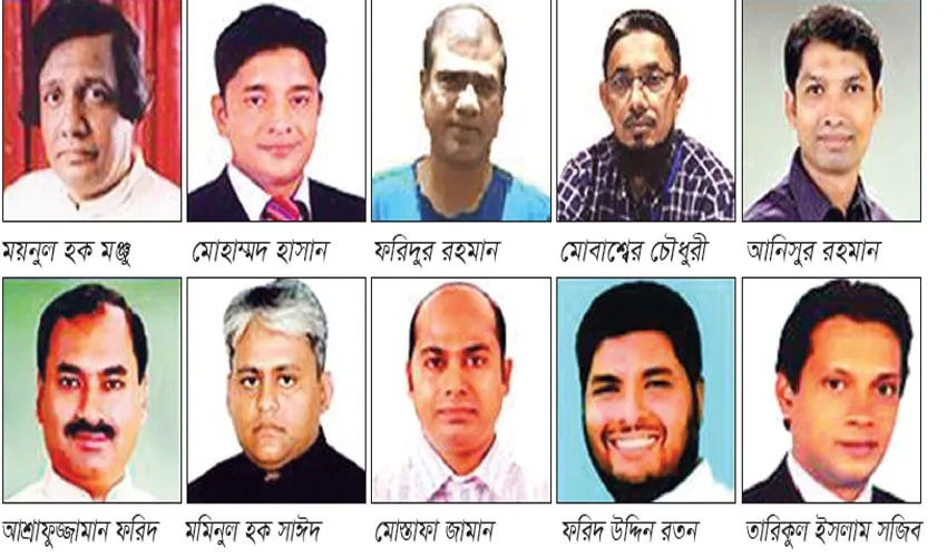 আলোচিত ওরা ১১ জন