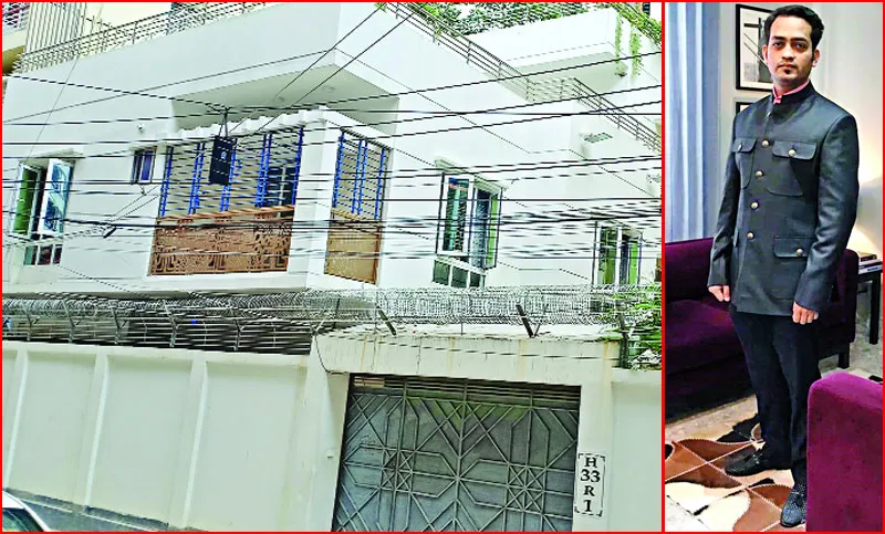 ছয় হাজার টাকার ভাড়া বাড়ি থেকে ছয় কোটির ডুপ্লেক্সে