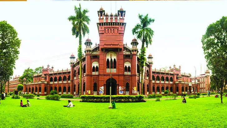 অর্ধশত টর্চার সেল ঢাবির ১৩ হলে