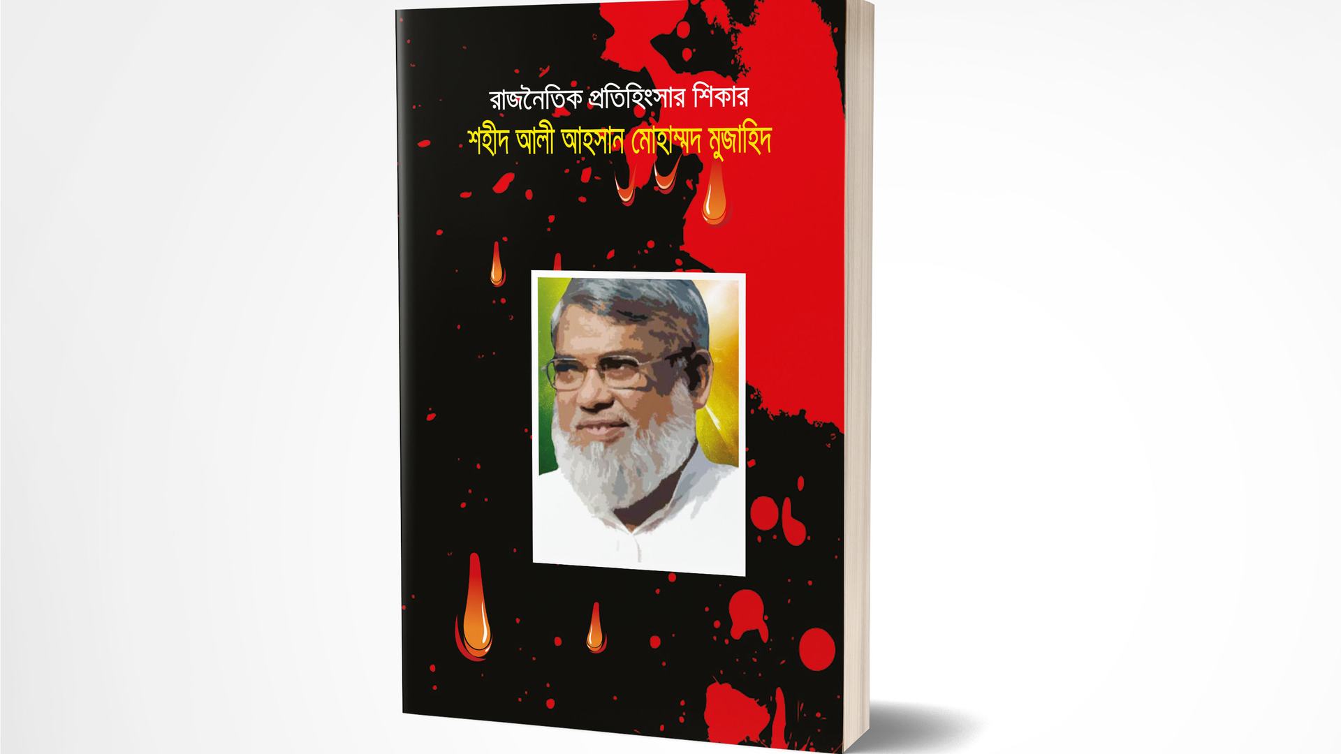 রাজনৈতিক প্রতিহিংসার শিকার শহীদ আলী আহসান মোহাম্মদ মুজাহিদ