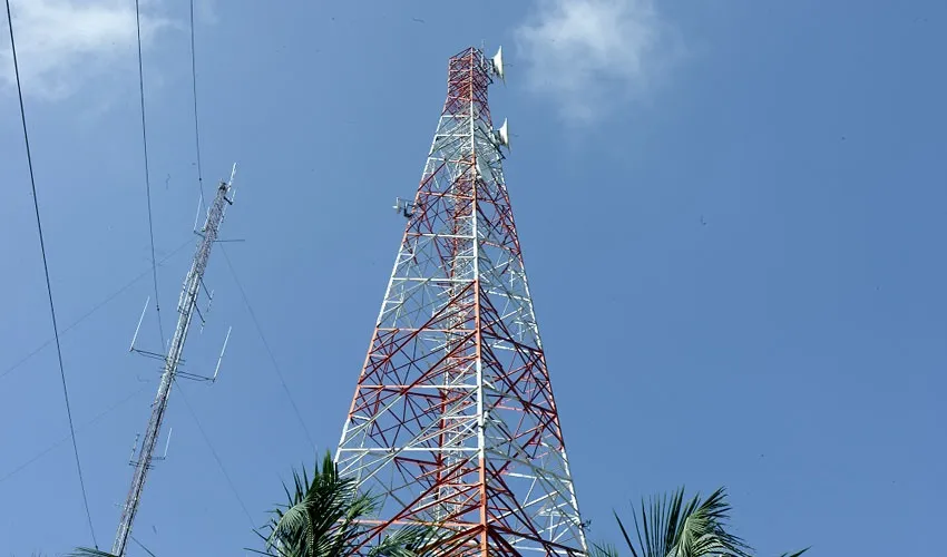 টেলিযোগাযোগে বিশৃঙ্খলা