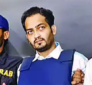মোহাম্মদপুরের সুলতানের পতন