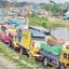 ভোগান্তিতে যাত্রীরা