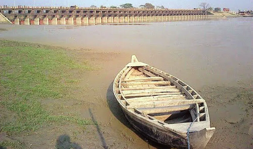 হুমকিতে চাষাবাদ-মুহুরী প্রকল্প