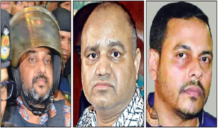 রাঘব বোয়ালদের অর্থের সন্ধানে