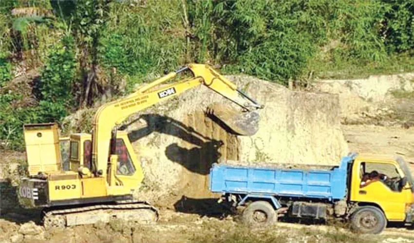 অধরা পাহাড়খেকোরা