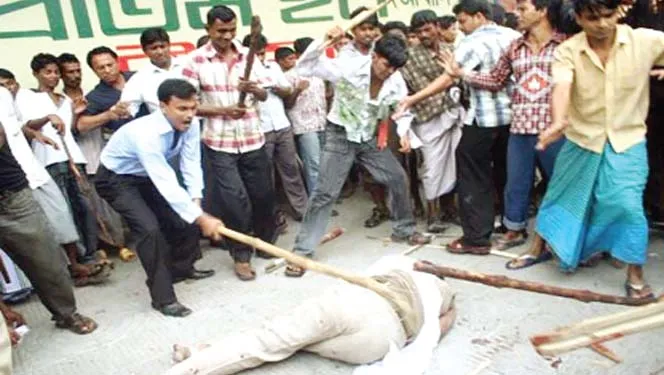 রক্তাক্ত ২৮ অক্টোবর আজ