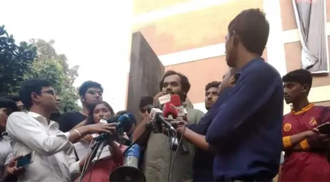 আবার ফুঁসছে বুয়েট