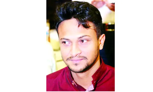 ক্রিকেট রাজনীতির শিকার সাকিব!
