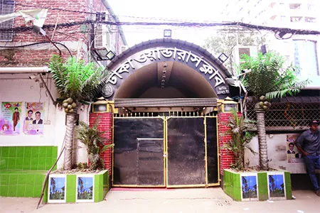 মতিঝিলের সেই ক্লাবগুলো এখন যেমন