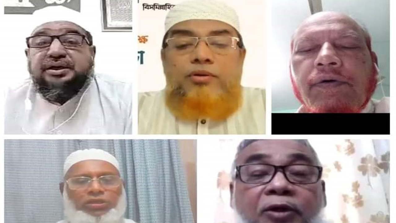 দ্বীনকে বিজয়ী শক্তি হিসেবে প্রতিষ্ঠিত করা ও একটি কল্যাণ রাষ্ট্র গড়ে তোলাই হোক আমাদের অঙ্গীকার