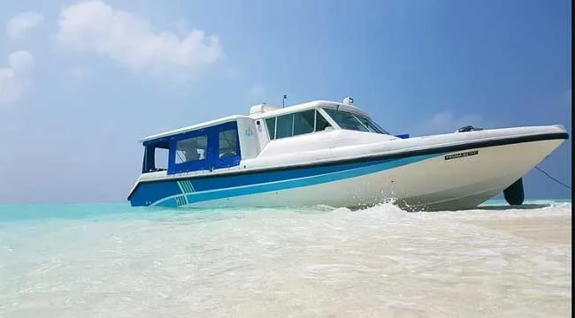 ৫০ লাখ টাকার স্পিড বোট ১০ কোটি টাকা