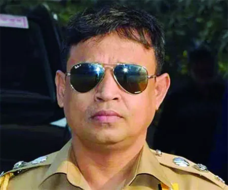 এসপি হারুনের গাজীপুর অধ্যায়