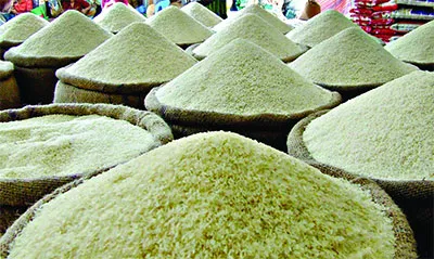 চালের দাম বেড়েছে কেজিতে ৫-৬ টাকা
