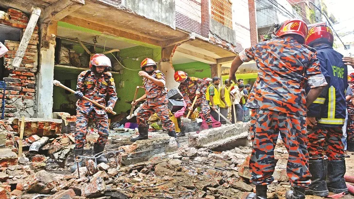 ১০ বছরে গ্যাস দুর্ঘটনায় নিহত ৫০০