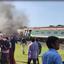 উল্লাপাড়ায় ৪ বগিতে আগুন: তদন্ত প্রতিবেদনে রেলের বিশৃঙ্খলার ‘ভয়ংকর রূপ’