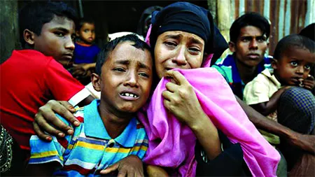 ২ বছরে রোহিঙ্গাদের জন্য সরকারের ব্যয় ৫,৫০০ কোটি টাকা