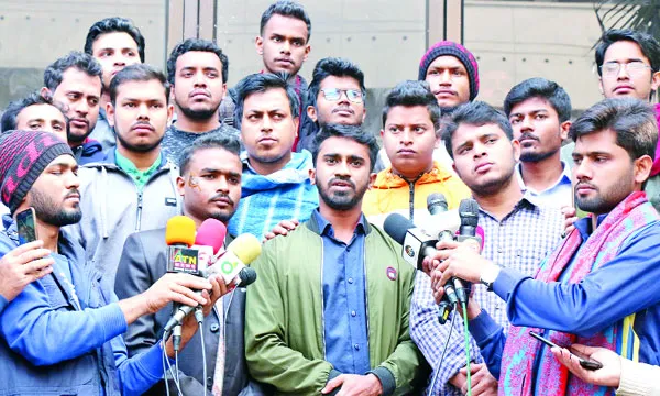 ডাকসুতে হামলার শিকার কেউ ভালো নেই
