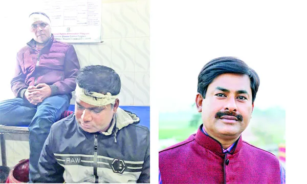 প্রধান শিক্ষককে মারধর নাটোরে রাতে গ্রেফতার, দুপুরেই জামিন আ’লীগ নেতার