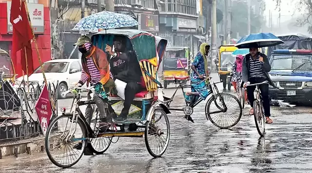 বৃষ্টির পরই আসছে হাড়কাঁপানো শীত