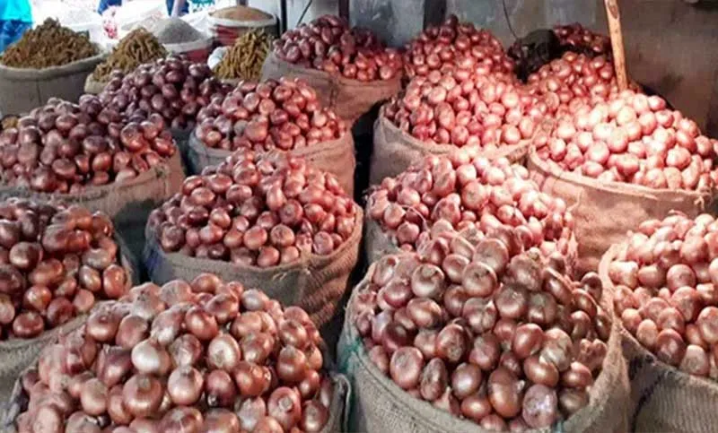 দেশি পেঁয়াজের ফের মূল্যবৃদ্ধি