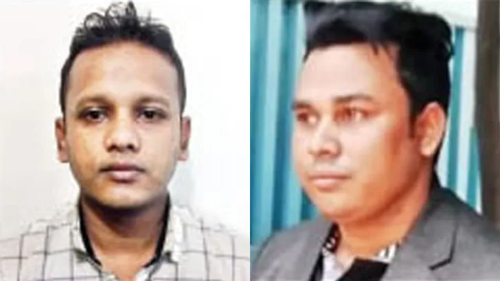 ৮১১টি নম্বর স্পুফিং করে চাঁদাবাজি