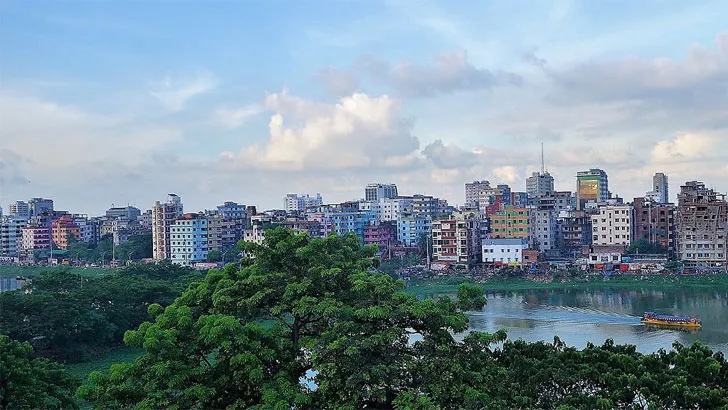 বাড্ডায় ৬ দিন ধরে পানি নেই, চরম ভোগান্তিতে এলাকাবাসী