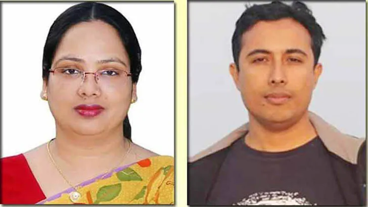 আরিফের সঙ্গে ডিসি সুলতানার ফোনালাপ ফাঁস: চুপচাপ থাকার পরামর্শ