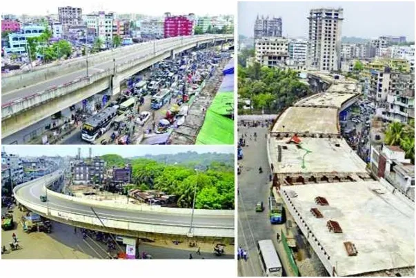 চট্টগ্রাম লালখান বাজার থেকে বিমানবন্দর: চার হাজার কোটি টাকার ফ্লাইওভার কার স্বার্থে?