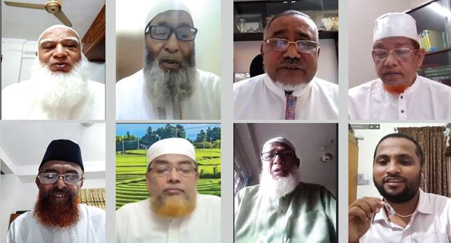 ইসলামী আদর্শ ছাড়া শ্রমজীবী মানুষের মুক্তি সম্ভব নয় : ডা. শফিকুর রহমান