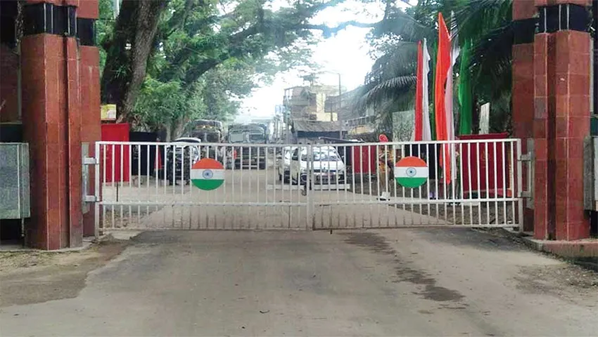 করোনা ভাইরাসের প্রভাব স্থবির ১১ স্থলবন্দর