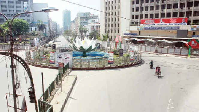 জনশূন্য রাজধানীতে চুরি ডাকাতির আতঙ্ক বাড়ছে