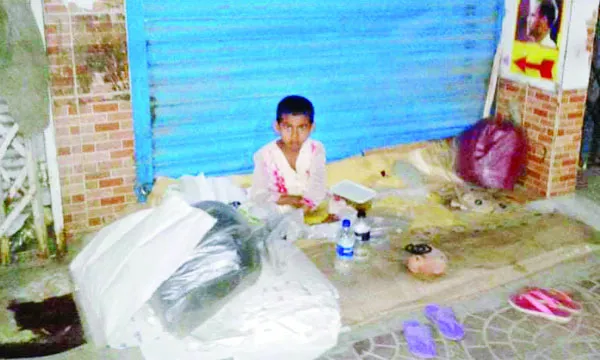 কোথায় আশ্রয় নেবে আমেনারা