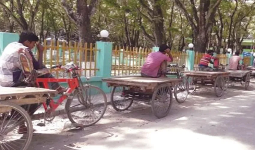 নীরব আর্তনাদ