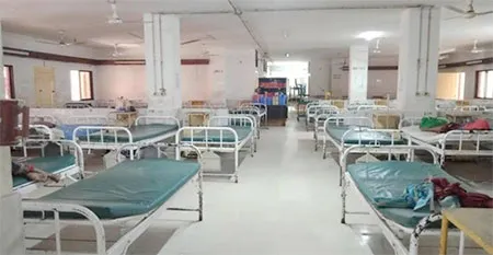 করোনা আতঙ্ক, বিপাকে সাধারণ রোগীরা