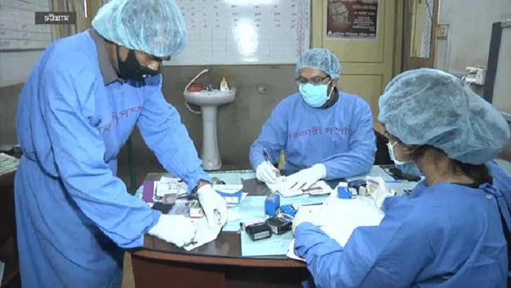 হাসপাতালে ভর্তি-সেবা বন্ধ! চিকিৎসা পাচ্ছেন না রোগীরা