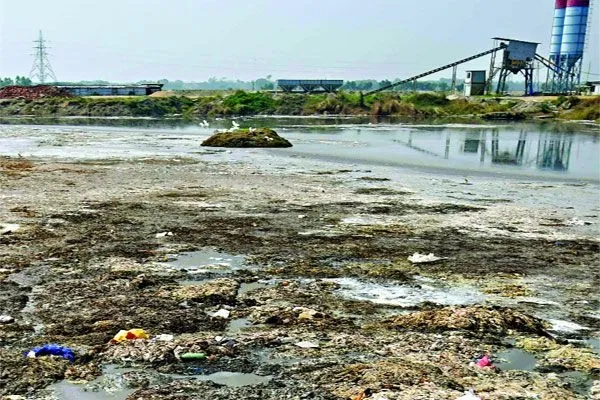 এখনও প্রস্তুত নয় চামড়াশিল্প নগরী
