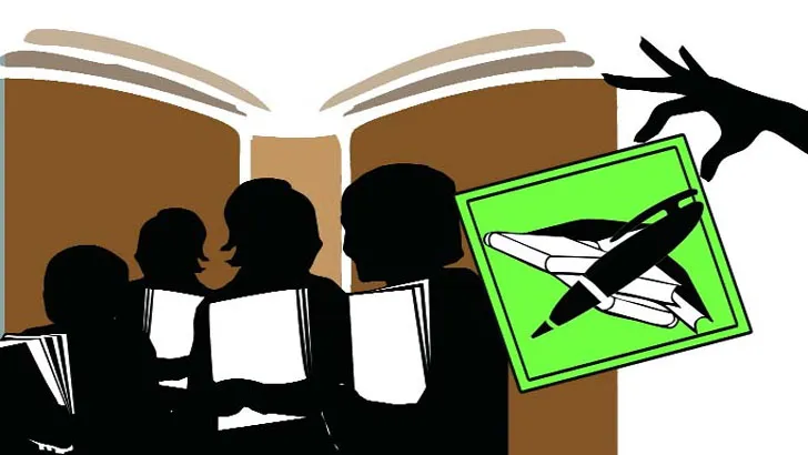 লণ্ডভণ্ড সাড়ে ৩ কোটি শিক্ষার্থীর শিক্ষাজীবন
