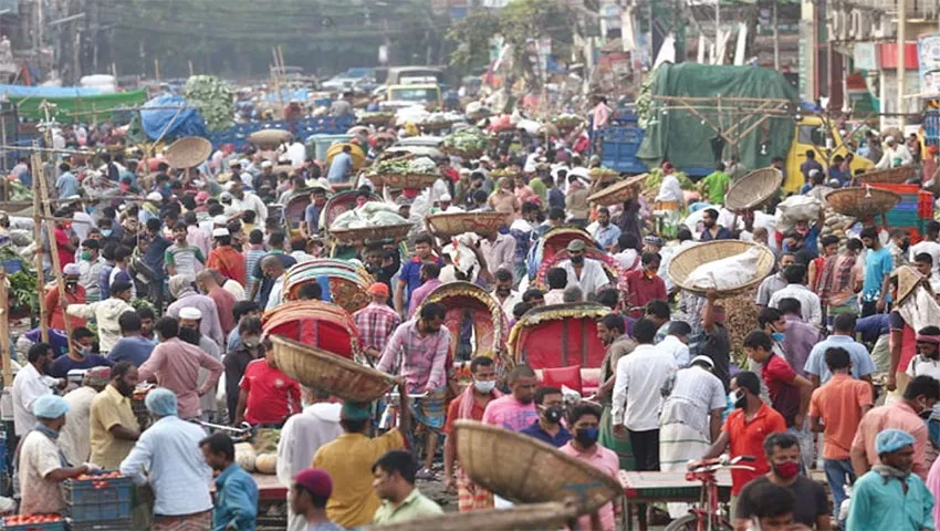 ঝুঁকিপূর্ণ সারাদেশ