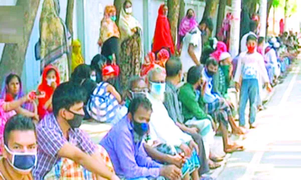 শুধু পানি দিয়ে সেহরি ইফতারও অনিশ্চিত