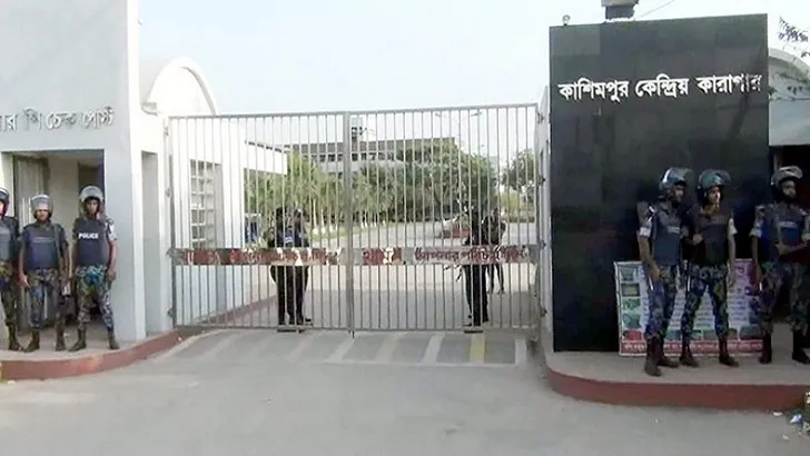 করোনা সংক্রমণ রোধ: আরও আড়াই হাজার কারাবন্দি মুক্তি পাচ্ছে