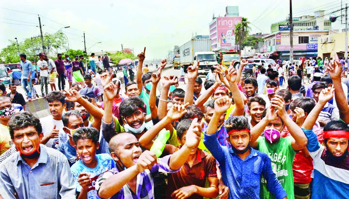 চাঁদার টাকা যায় কোথায়