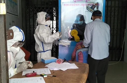 লাফিয়ে লাফিয়ে বাড়ছে রোগী চিকিৎসা কীভাবে