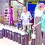 অক্সিজেন সিলিন্ডারের কৃত্রিম সঙ্কট : দাম আকাশছোঁয়া