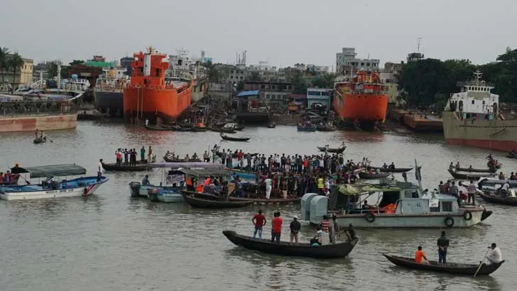 এমন সকাল যেন না আসে