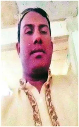 হানিফকে ২০ দিন আগে তুলে নেয়ার দাবি পরিবারের
