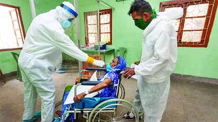 কেন হাসপাতালবিমুখ করোনা আক্রান্তরা?