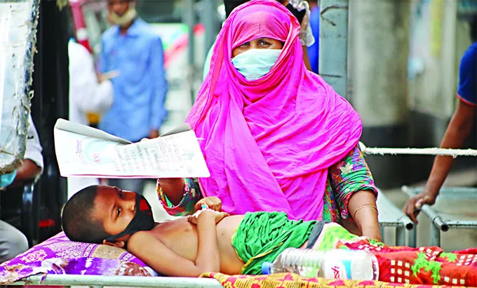 করোনায় দ্বিতীয় ঢেউয়ের শঙ্কা